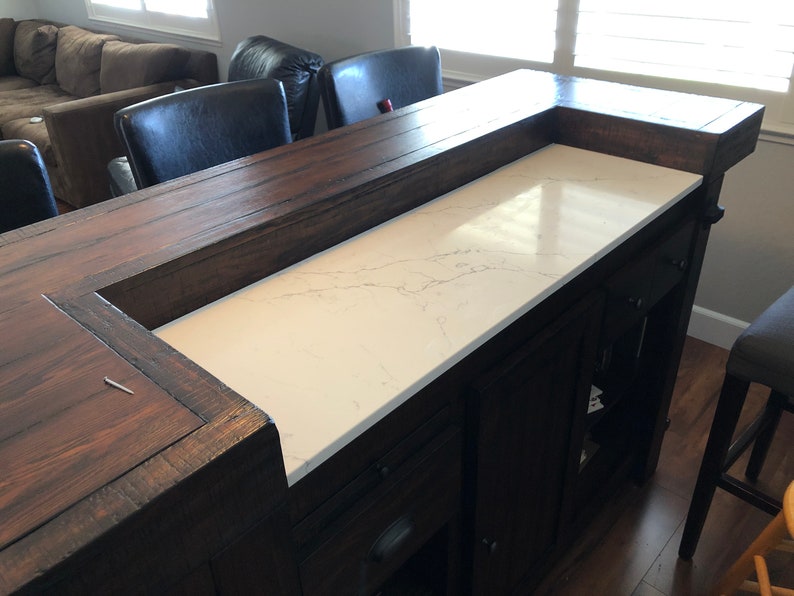 Custom Quartz Countertops Etsy