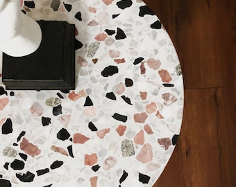 Terrazzo Side Table