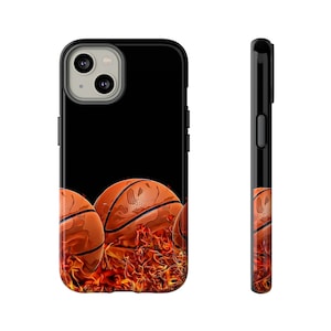 Basketball Phone Case