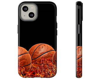 Basketball Phone Case