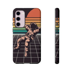 Spaceman Phone Case