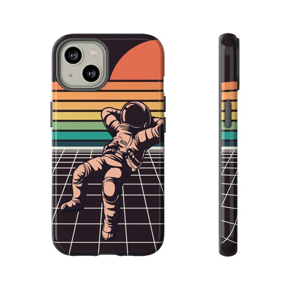 Spaceman Phone Case