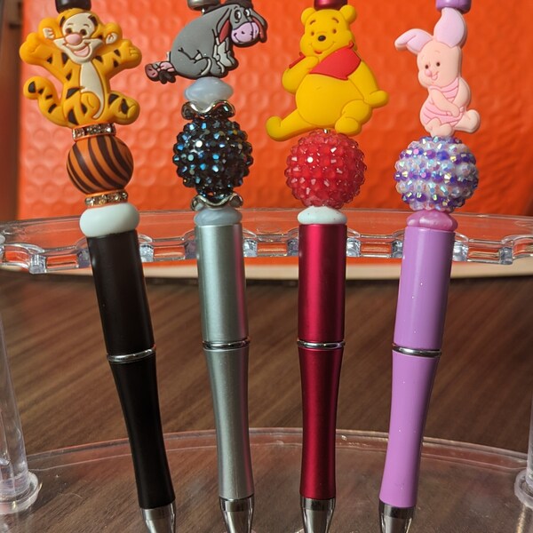 Piglet Tigger Pen Etsy piglet-tigger-pen-etsy