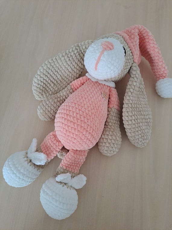 Crocheted Stuffed Animals