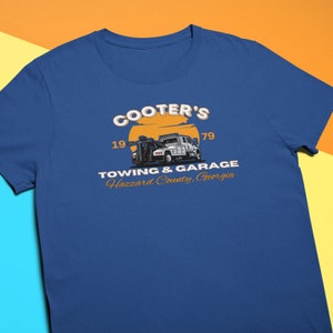 Cooter&#39;s Garage, T-shirt