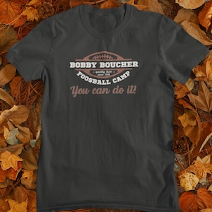 Bobby Boucher Foosball Camp, T-shirt