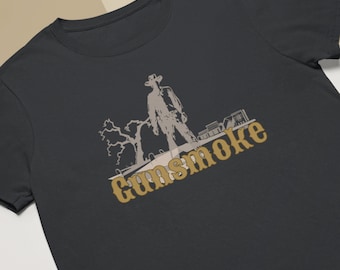 Gunsmoke Opening, T-shirt