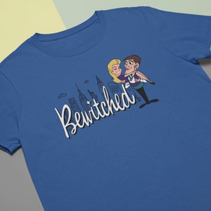 Bewitched, T-shirt