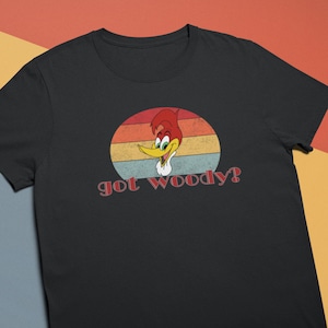 Got Woody, Tshirt
