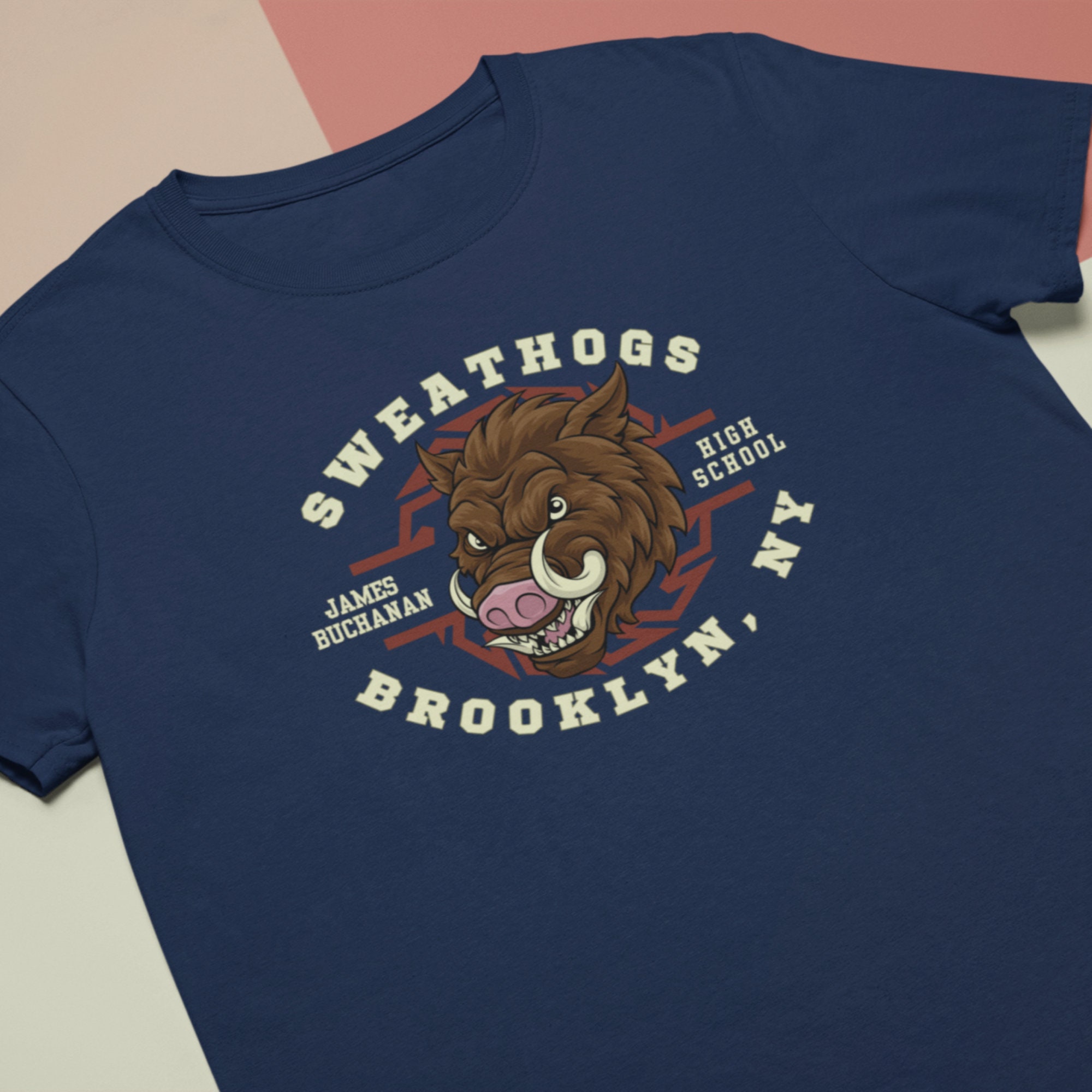 SWEATHOGS, T-shirt