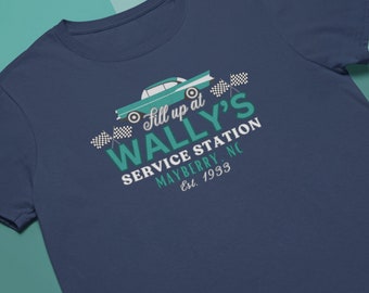 WALLY’S, T-shirt