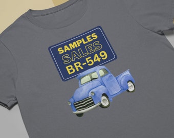 BR-549, Tshirt