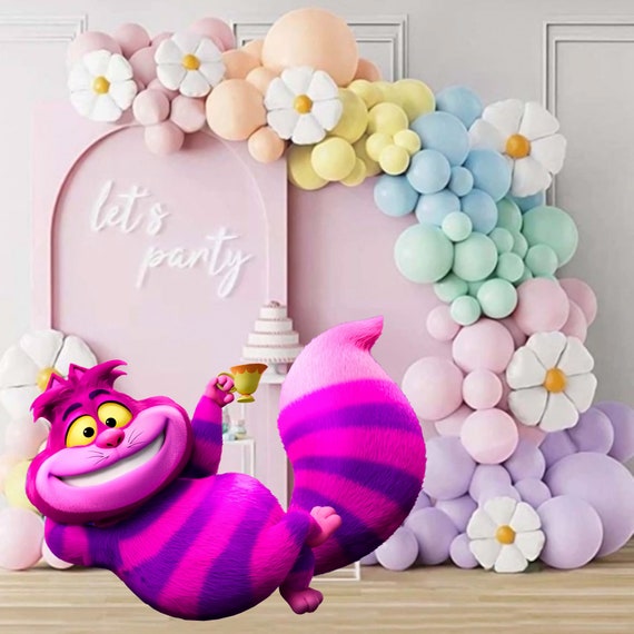 Alice in Wonderland Decorations Party Pack - A Touch of LA