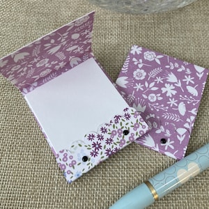 Matchbook Notebooks, Matchbook Paper Pads, Matchbook Pads, Matchbook Mini Notes