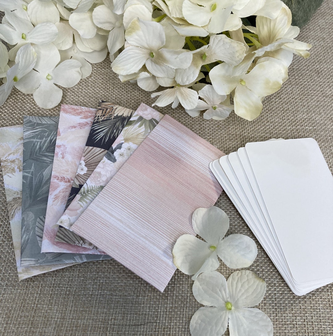 Envelopes and Cards, Envelopes and Note Card, Blank Card With Envelope