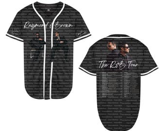 RB tour jersey, Tour shirt, 2026 tour, Convert shirts, Shirts for her, Shirts for him, Gift ideas, Gifts for her, Gifts for him, Custom