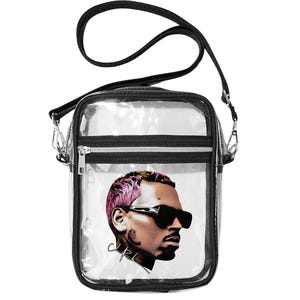 NEUE Breezy Bowl Geldbörse, Stadiontasche, klare Handtasche, Konzert Crossbody-Tasche, Breezy Bowl XX, Breezy Tour, Geschenke für sie, trendige Geldbörse, Custom