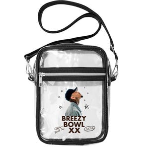 20-jähriges Jubiläum Geldbörse, Stadiontasche, klare Handtasche, Konzert Crossbody-Tasche, Breezy Bowl XX, Breezy Tour, Geschenke für sie, Trendy Geldbörse, Custom