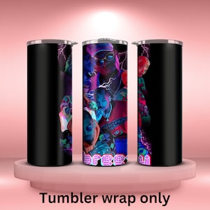 Breezy tour tumbler wraps, Bundle, Seamless tumbler wrap, Music, Digital download, PNG, Custom tumbler wrap, R&B tumbler wrap, Gift ideas