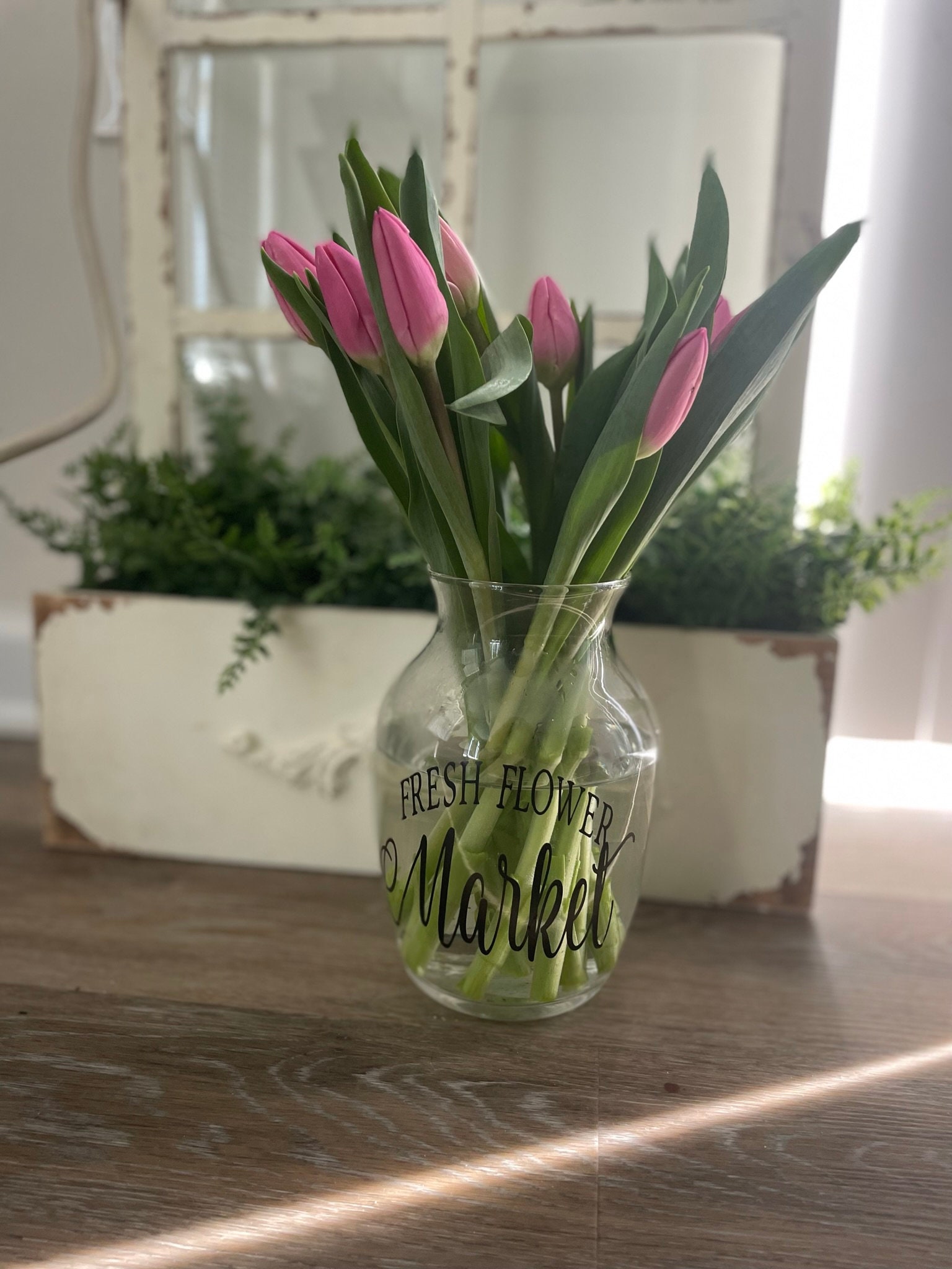 Customized Vase Ireland