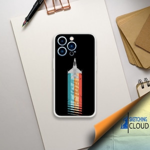 F16A - iPhone & Samsung Flexi phone cases