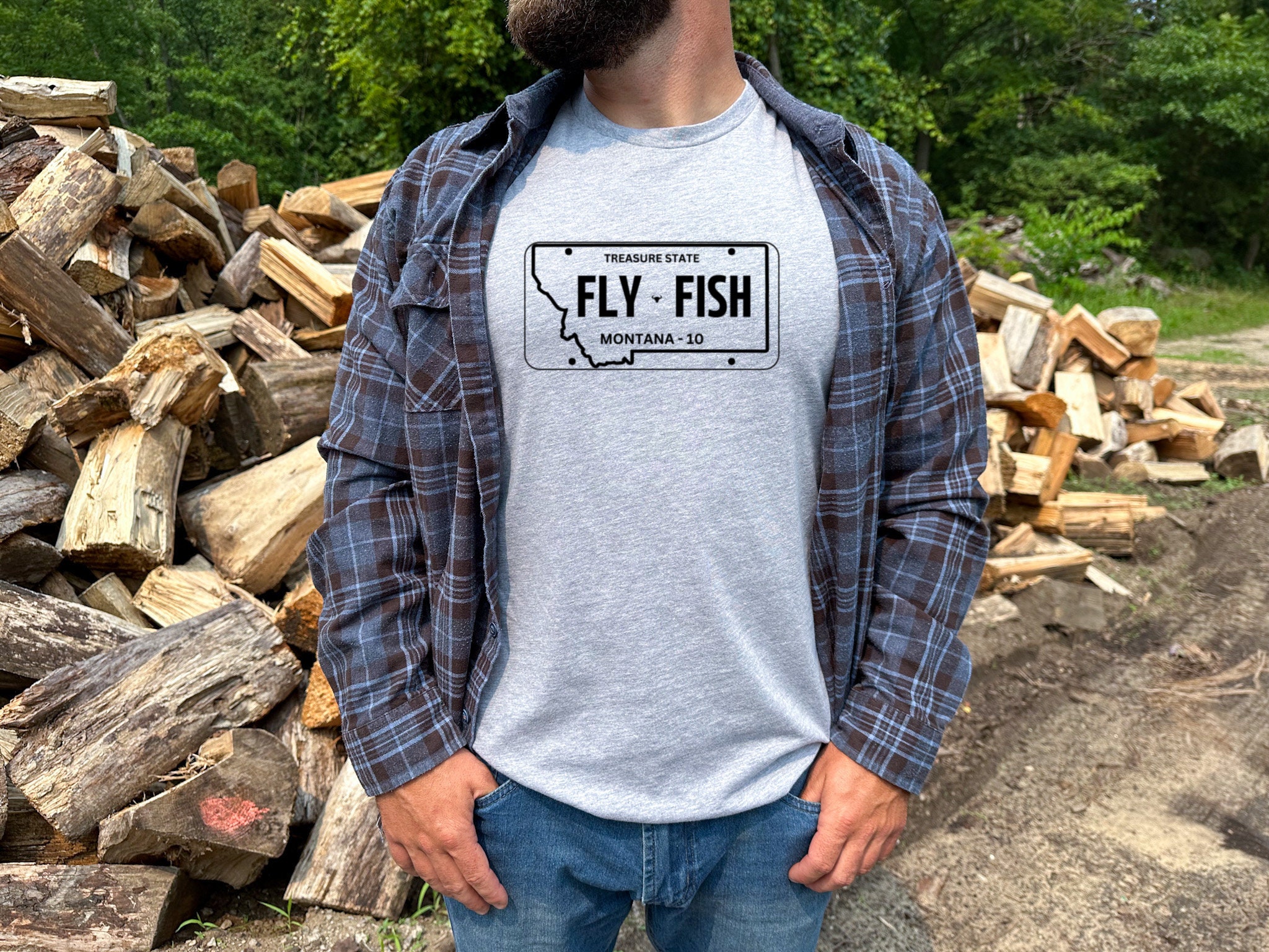 Patagonia Fishing Shirt 