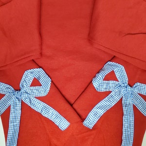 Band Side Bow Sweatshirt