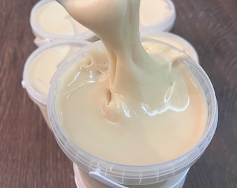 1 Kg Miele biologico grezzo naturale bianco cremoso morbido 100% puro 2026 honig miel