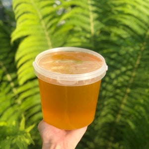 1.5 Kg Natural 100% pure raw organic honey harvest 2025 high quality honig miel