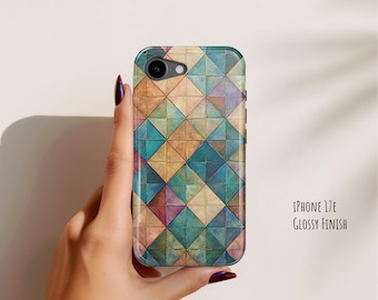 Pattern Phone Case: iPhone 18 Pro Max 17e 17 Air 16 16e 15 14 MagSafe, S26, Pixel 11 xl