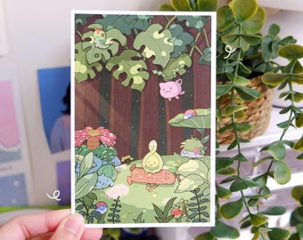 ポケモン 151 ポケモン図鑑カントー 額入りプリント - ポケモン ギフト