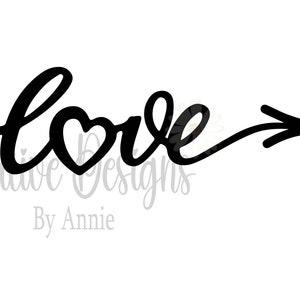 Love wording, love svg, love logo, love graphic, love wedding sign digital download - Ai-EPS-PNG-SVG