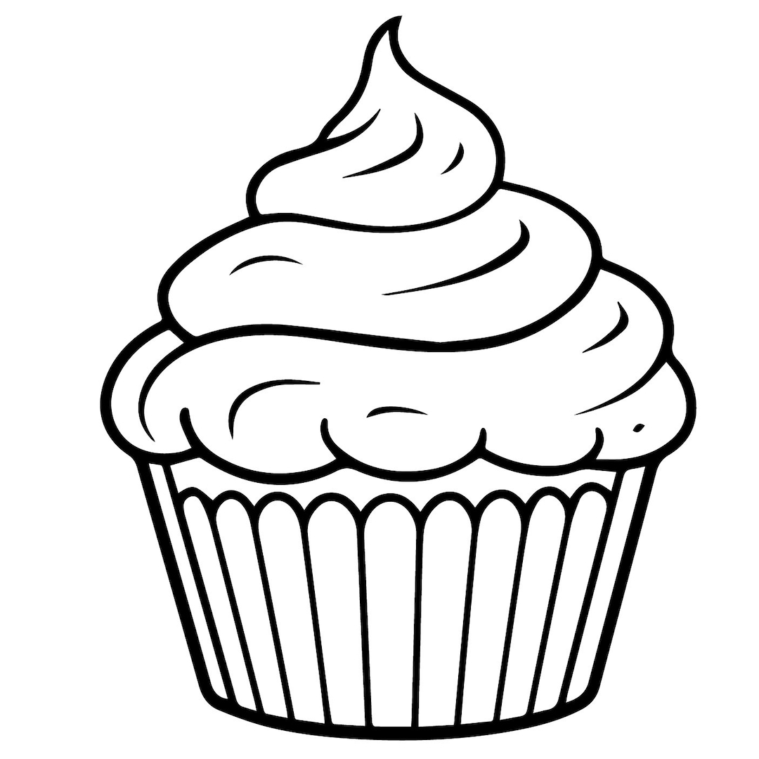 Cupcake Art, Cake Art, Cupcake Logo, Cupcake Svg, Bakers, Cake Logo