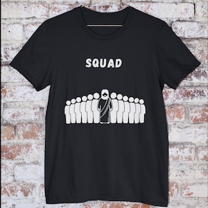 Jesus and the Disciples, Jesus Squad, Team Jesus