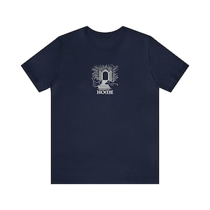Heaven is my Home tshirt, christelijke tshirt, Unisex Jersey korte mouw Tee