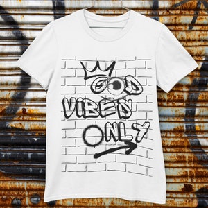 God Vibes Only tshirt, Funny christian tshirt, Unisex