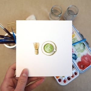 Carte matcha