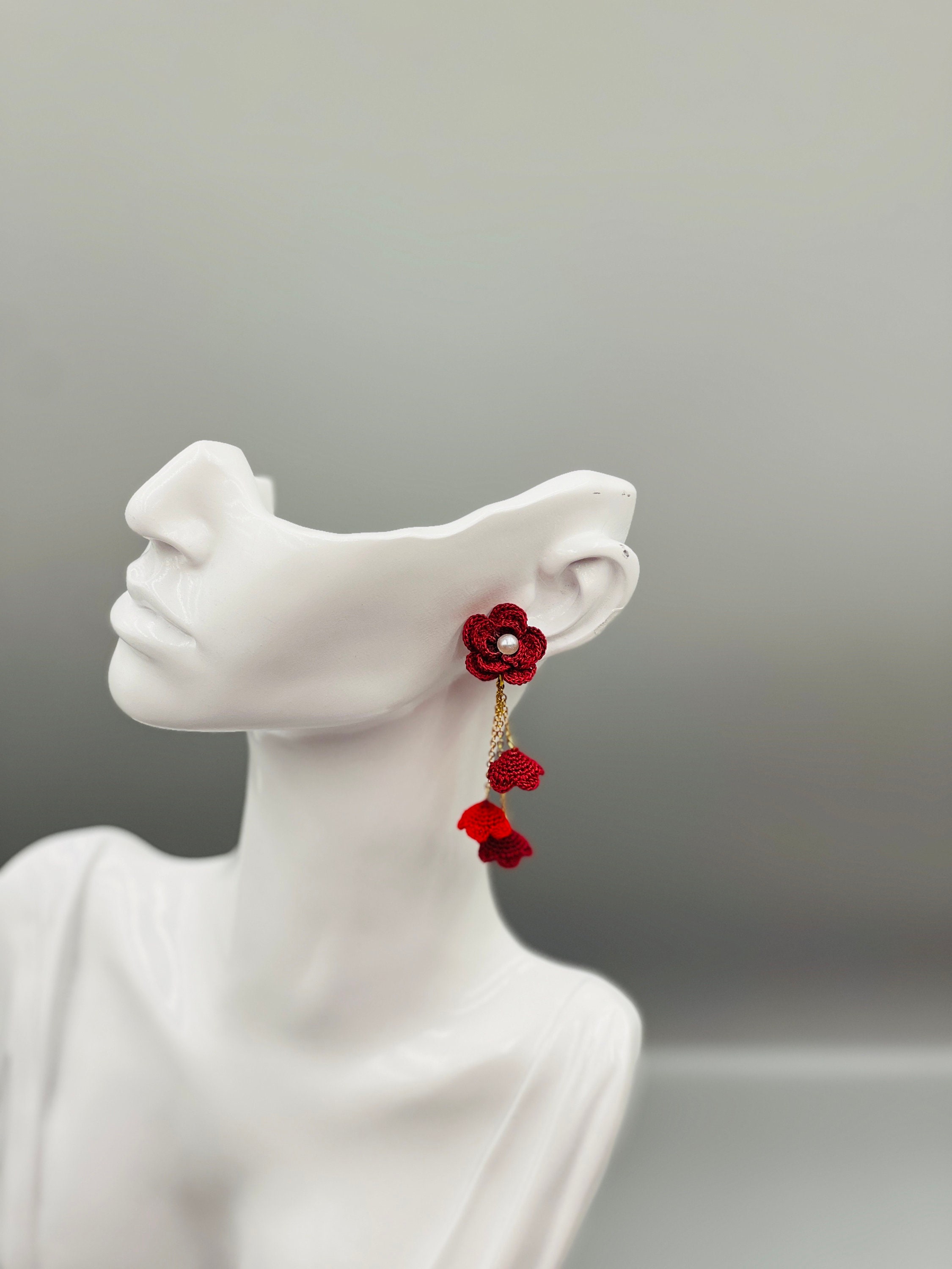 Etsy camellia jewelry deals