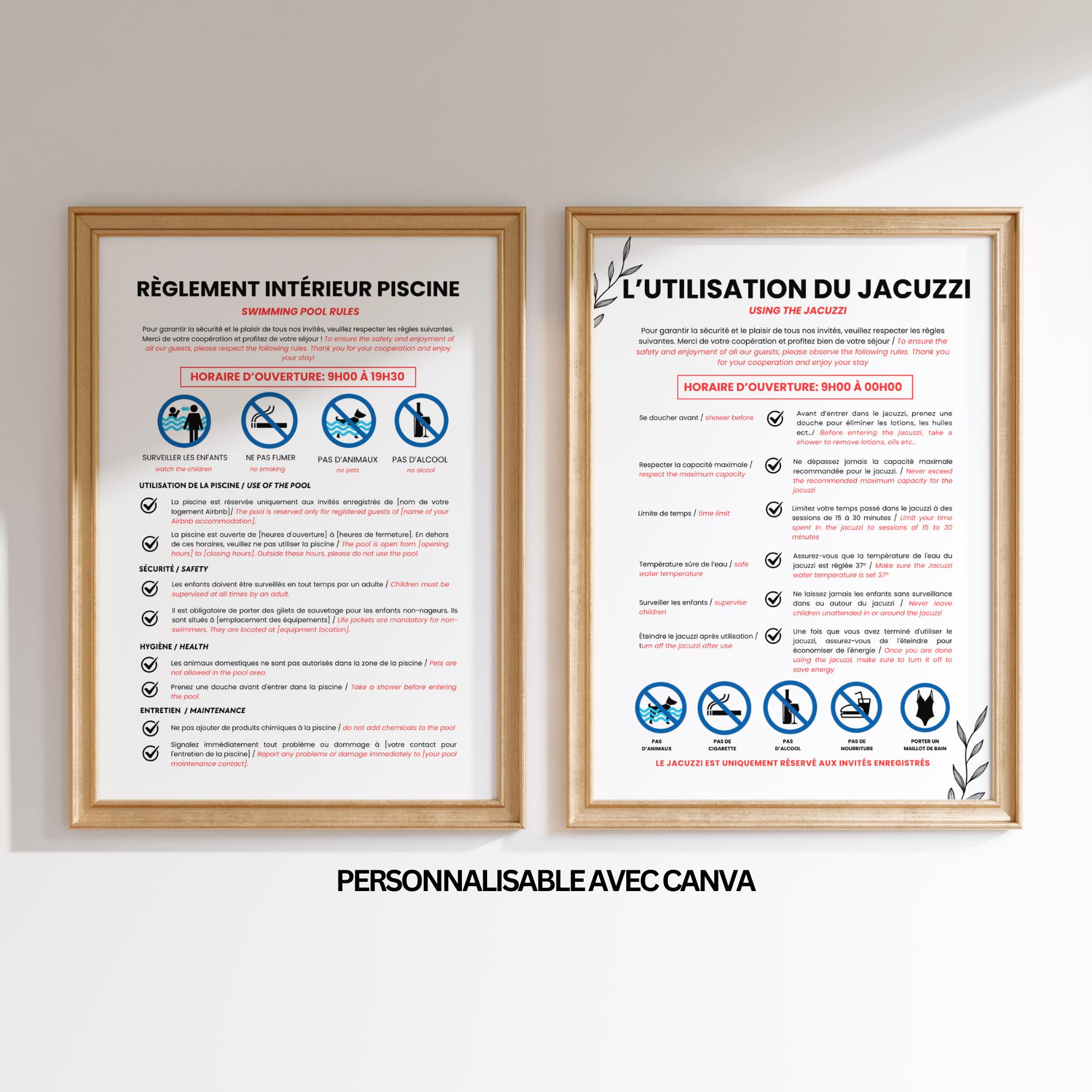 Poster « Je Fais Pipi Dans Les Piscines Signe Un Cadeau Drôle De Fête De Piscine Pour Les Enfants Hommes Femmes Par Hadleydesigns