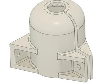 Skateboard Edge Routing Jig STL File, For 3D Printing