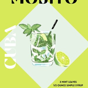 Classic Cocktails