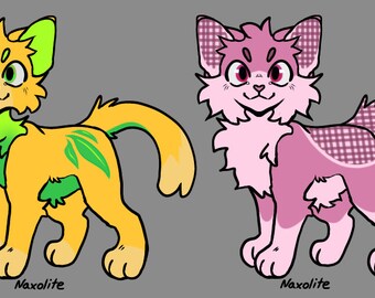 Warrior cat clan adopts - Closed by quardie on DeviantArt