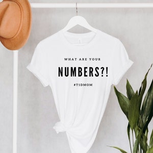 Funny diabetes mom tshirt, type 1 diabetes shirt, type 1 mom, type 1 mama, shirt for t1d mama, diabetes mom, insulin mom, t1d mom shirt.