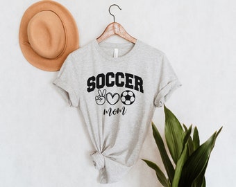 Soccer Mom Game Day Shirt, Unisex Jersey Tee