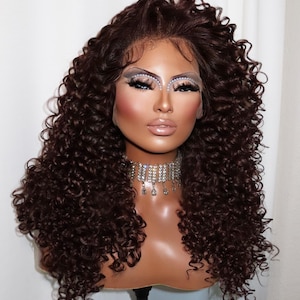 Curly hair wigs online india hotsell