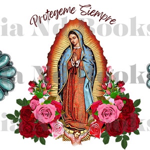 imagen de la virgencita de guadalupe para sublimacion, nuestra senora de guadalupe, virgen, mi morenita, imagen digital, la guadalupana.