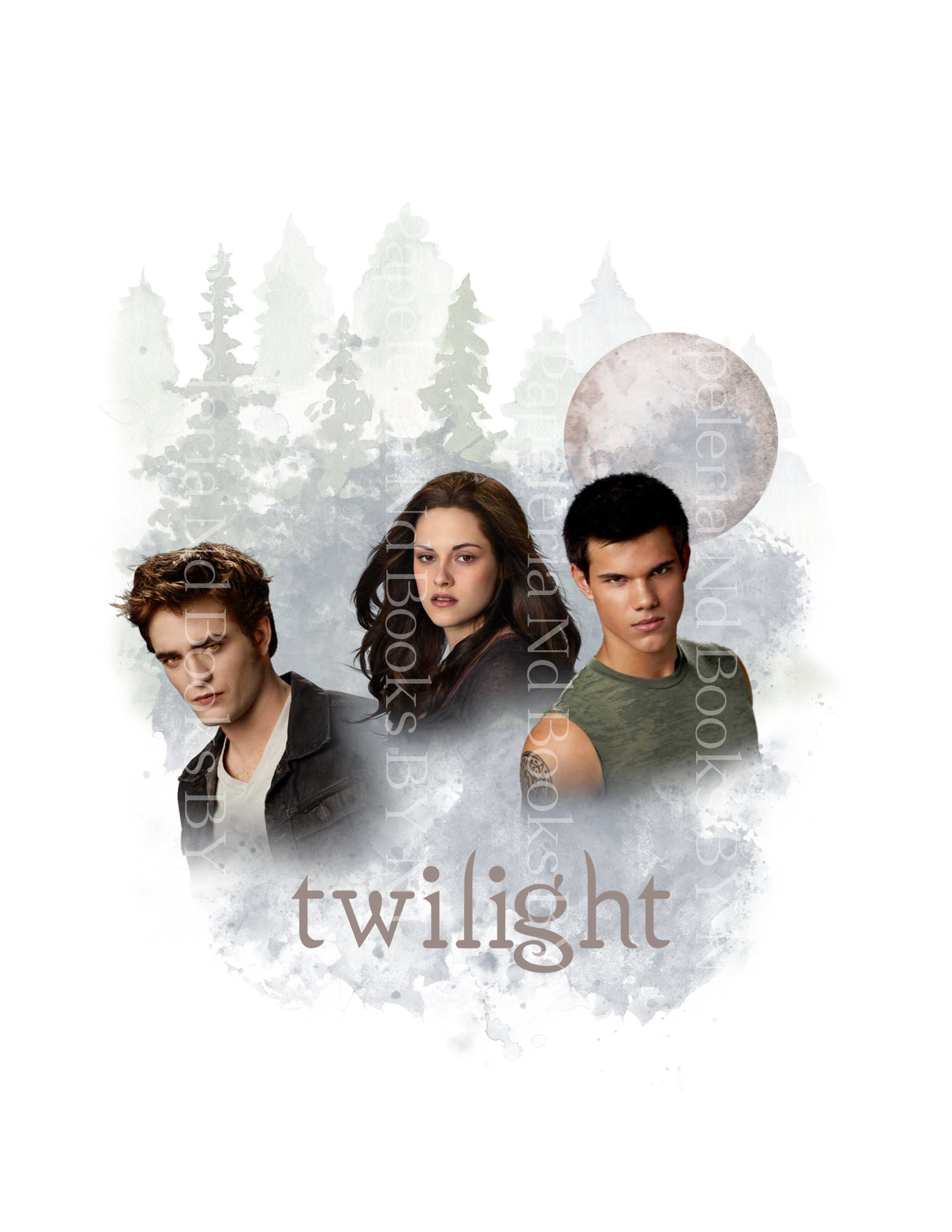 Twilight Clip Art - Etsy, image size:2318x3000