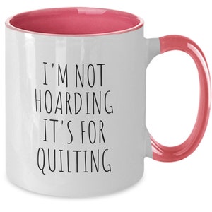 Fuck off Im Quilting Gifts for Mom Tumbler Grandma Birthday Gift
