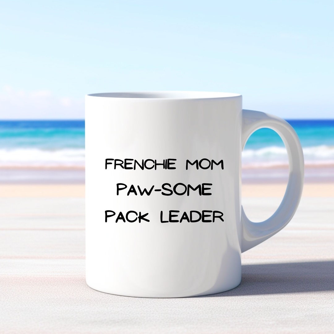 French Bulldog Mum Tumbler & Mug Set