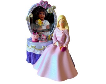 Hallmark Keepsake Ornament - Barbie Special Memories Photo Holder- Vintage 2003